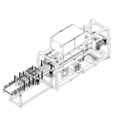 MH-ZB-4C Shrink Wrapper Machine