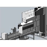 MD-25T Palletizer 