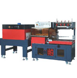 YS-ZB-5AY Shink Wrapper Machine